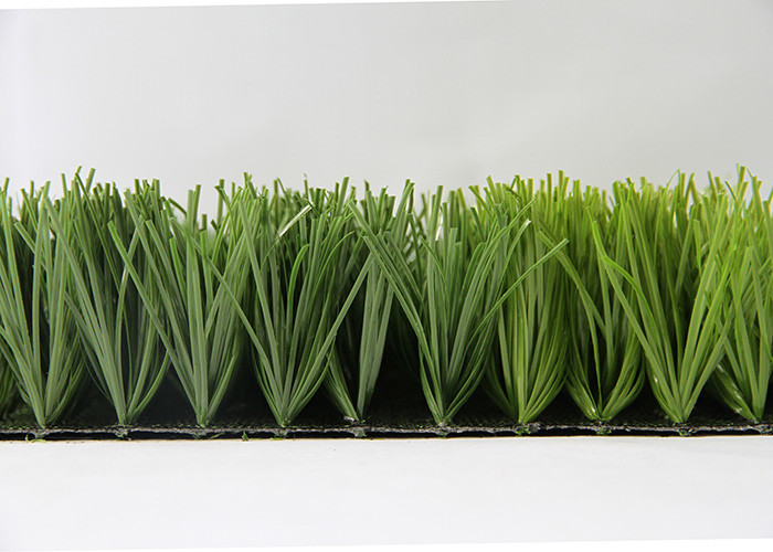Quality UV Resistance Safe Sports Artificial Turf , Synthetic Sports Turf Latex Coating for sale