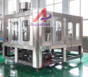 Quality 2021 Free Sample Mineral Drinking Liquid Automatic Production Bottling Plant Line Filling Bottle Water Making Machines for sale