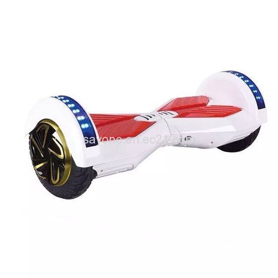 Buy cheap New Design Two Wheels Self-balancing Electric Scooter/Mini Segway/Hoverboard from wholesalers