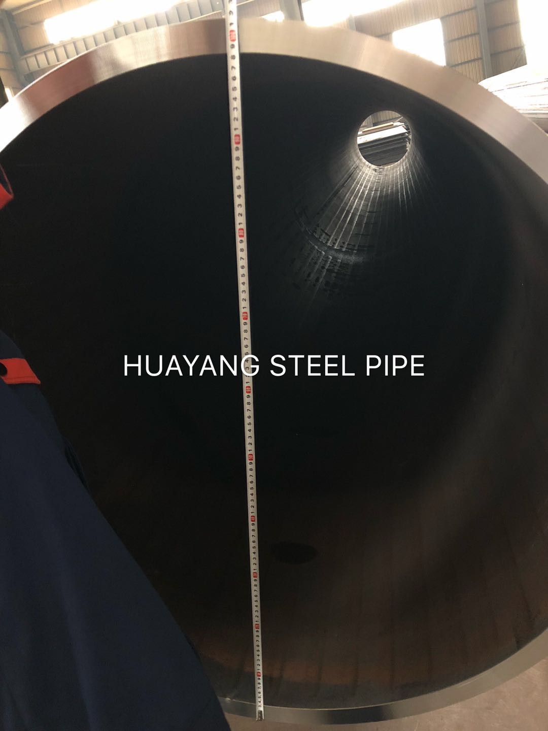 Buy S355J2H Submerged Arc Welded Pipe at wholesale prices