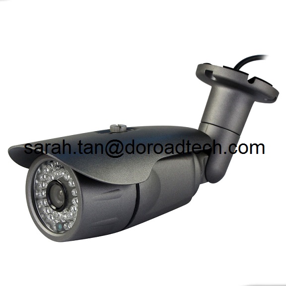 China Outdoor Waterproof HD 1000TVL IR Bullet CCTV Cameras on sale