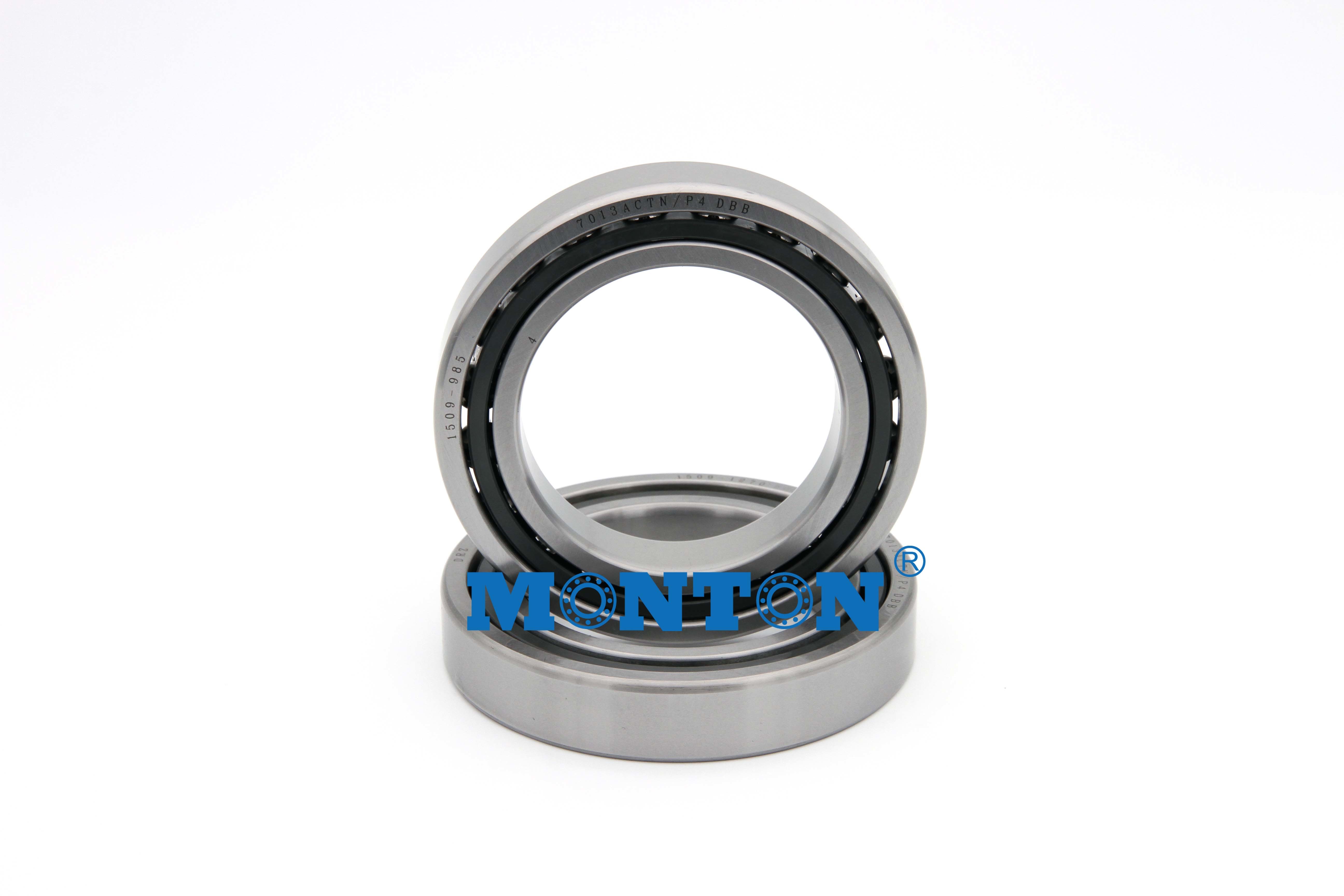 Buy cheap 7209ACP4DBB Precision Angular Contact Bearing For Machine Tool Spindle Reparing from wholesalers