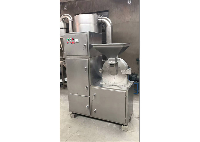 Buy 200kg/H Pharmaceutical Milling Equipment Food Universal Pulverizer Machine at wholesale prices