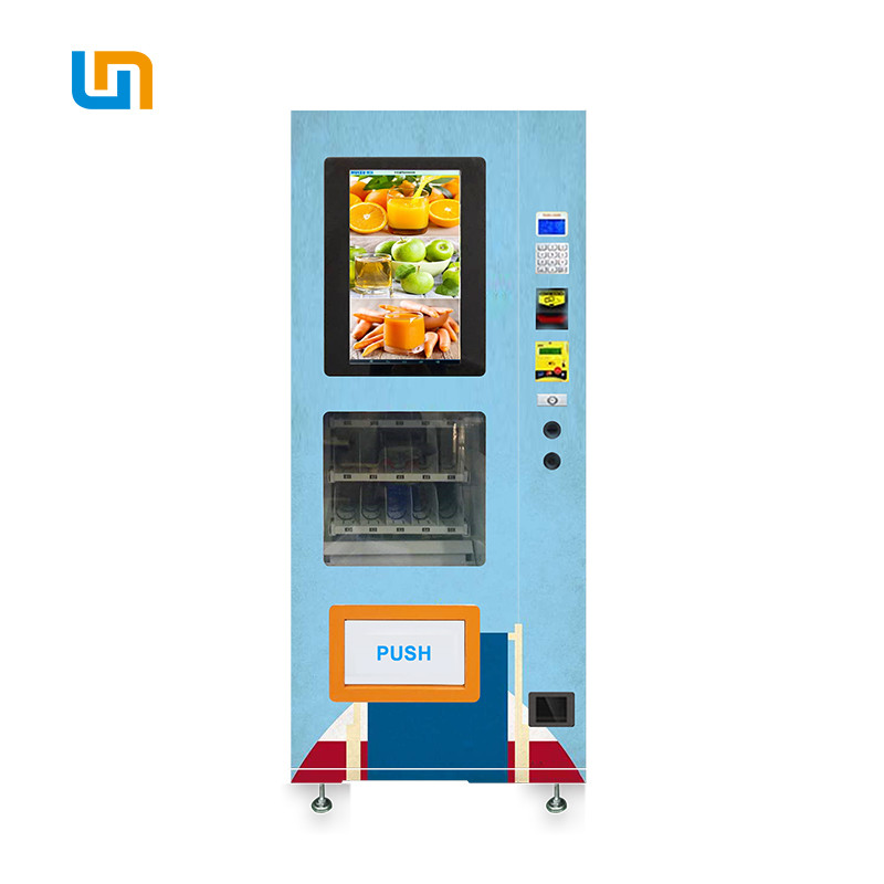 Quality Remote Control Battery Mini Vending Machine International MDB Standard for sale