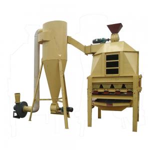Quality CE ISO Fuel Wood Pellet Cooler 8T/H Counterflow Cooling Machine for sale