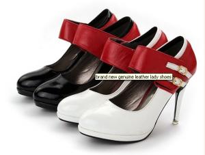 Quality 2010 newest style fashion women shoes for sale