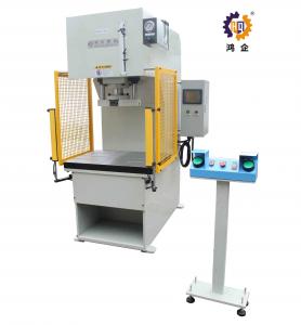 Quality 5T - 100T Precise Hydraulic Punching Machine For Metal And Plastic Material for sale