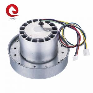 Quality Electric Motor High Pressure Radial Blower For Fog Mist Machine Sprayer Exhaust Fan Centrifugal for sale