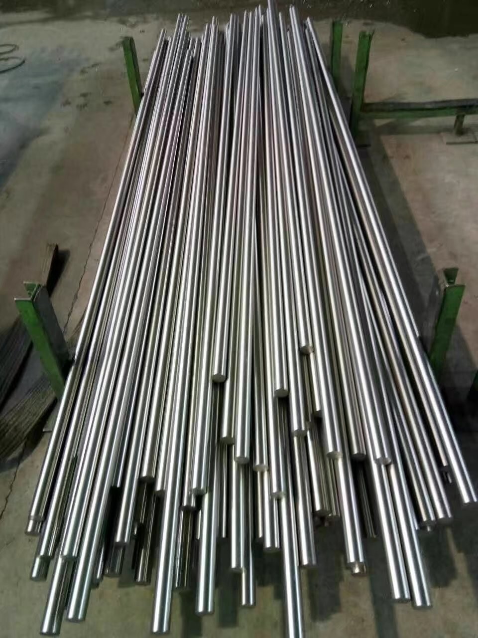 Quality Industrial Hastelloy C276 Welding Rod , Hastelloy C276 Round Bar For Chemical Processing for sale