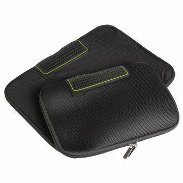 Quality Neoprene Laptop Sleeve, Wrapped with Airmesh Outside for sale
