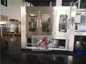 Quality 600ML 6000BPH Automatic Water Bottled Machine 3500kg Mineral Water Bottling Machine for sale