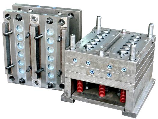 Buy Top Quality Precision PP, PC, ABS Plastic Injection Mould for Sale at wholesale prices