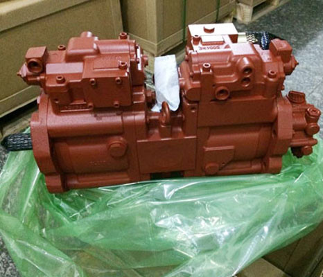 Buy cheap K3V63DT Excavator hydraulic pump For KASAWAKI Excavator spare parts from wholesalers
