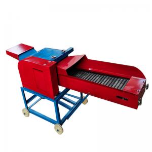 Quality 7.5KW Multifunction Chaff Cutter Machine For Cow Feedstuff Making for sale