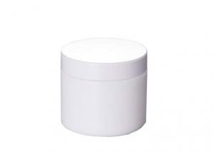 Quality Smooth Surface Cosmetic Cream Jar  BPA Free Recyclable  Eco Friendly for sale