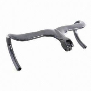 Quality Road Racing Integrated Handlebar and Full Carbon Fiber, Fit for Road Bicycle for sale