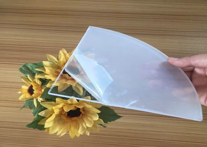Quality Furniture 1MM 5MM PMMA A4 Polished Cast Acrylic Sheet for sale