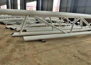 Quality 290MM Truss Event Spring Hanger Supports , 400kN Triangle Duct Hanger Support for sale