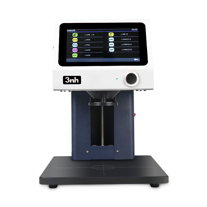 Quality Non Contact Benchtop Color Spectrophotometer Professional Touch Screen For Food for sale