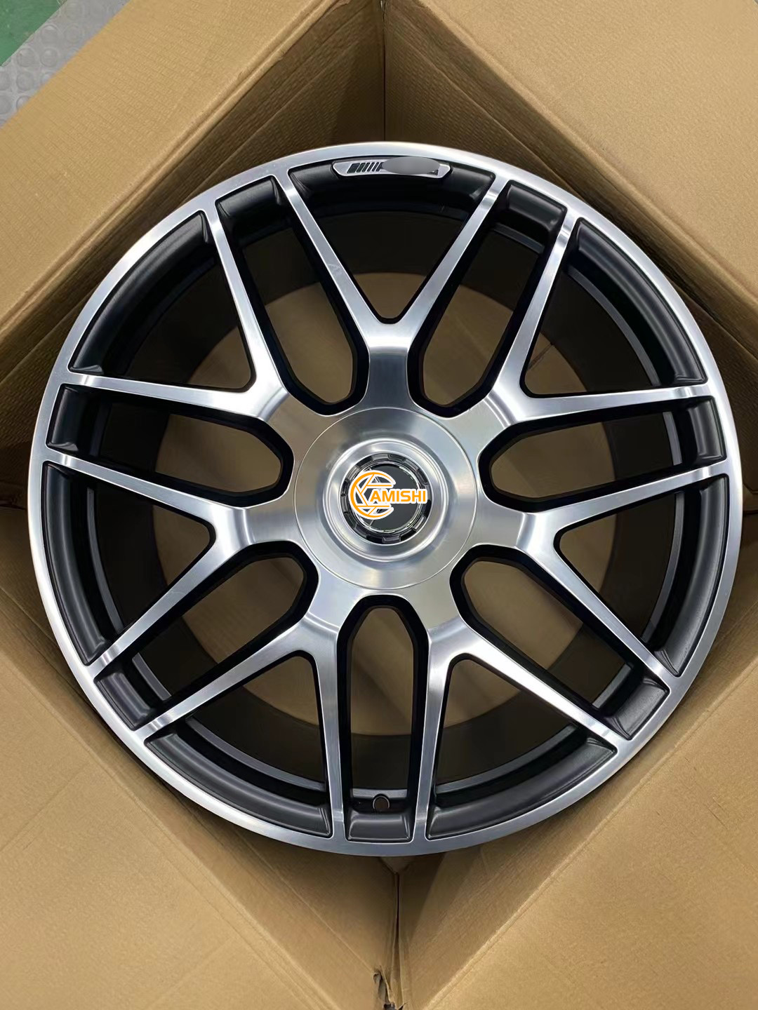 Buy PCD 5x130 Polished Aluminum Rims at wholesale prices