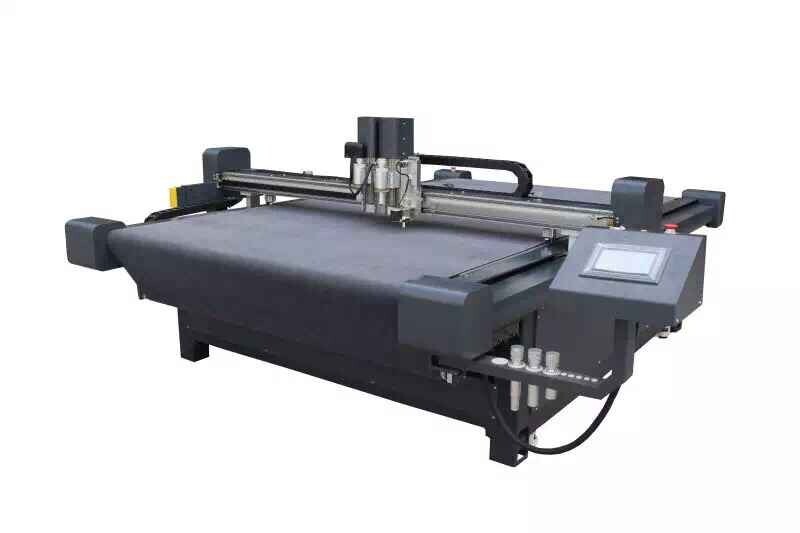 Quality 50mm Eva foam rubber sample maker cutting machine for sale