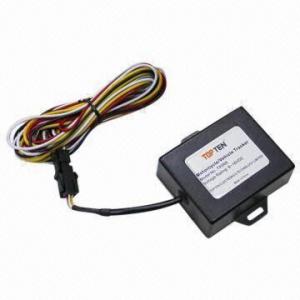 China Car GPS Tracker with $49 Cheap Price, 2012 New Design and Odometer Function on sale