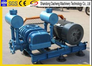 Quality Small Volume High Pressure Roots Blower For Pneumatic Powder Conveying for sale