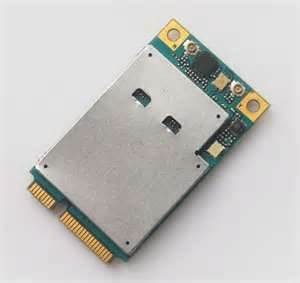 Quality CWM900 Stamps Hole Form HSDPA Mini 3G Module For PDA, MID, Wireless Advertising , Media for sale
