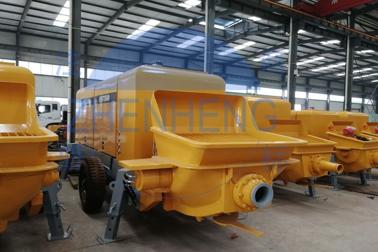 Quality Stable Performance Diesel Concrete Pump S Valve For Green Soil Transport for sale