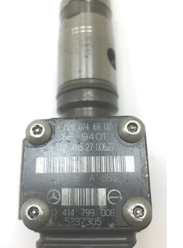 Quality Injector assy excavator spare parts for excacator CAT for sale