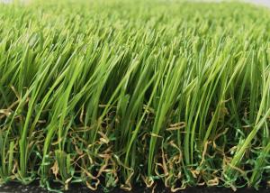 Quality Garden Economical Decorative Outdoor Artificial Grass Good upstanding for sale