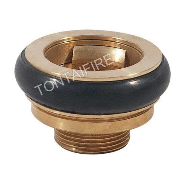 Quality Brass Machino adaptor 2.5inch male thread for spray nozzles for sale