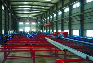 Quality Fixed type pipeline prefabrication production equipments for sale