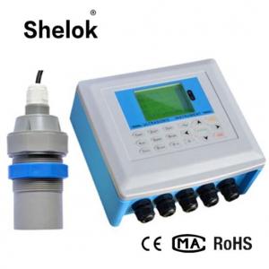 Shelok High Accuracy Split Type Level Meter, sensor level water, fuel tank level sensor flexible