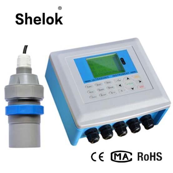 Buy Shelok High Accuracy Split Type Level Meter, sensor level water, fuel tank level sensor flexible at wholesale prices