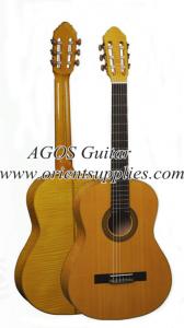 Quality 39inch Maple back&amp;side high quality Vintage Classical guitar CG3925F for sale