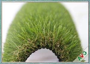 Quality Recyclable Golf Artificial Turf / Grass MIni Diamond Shape Good Weather Resistance for sale