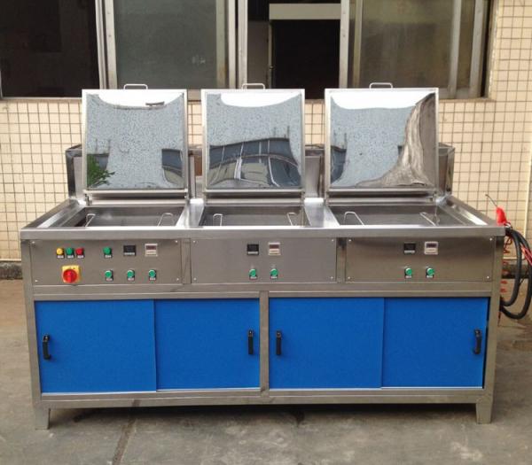 Buy Automatic Industrial Ultrasonic Cleaner / Ultrasonic Wash Tank  For Car Parts at wholesale prices
