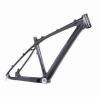 Buy cheap MTB Bicycle Frame, Fit for 26er Wheel, with Clear Coating Finish from wholesalers