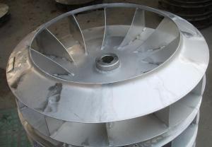 Quality Propeller, Ventilator, Centrifugal fan wheel for sale