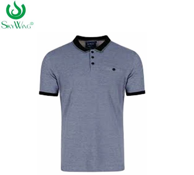 Quality Commercial Polo Personalised Embroidered T Shirts 100% Polyester Or Cotton for sale