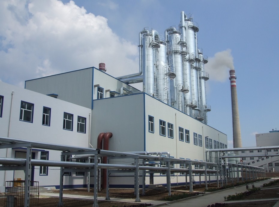 Lowest Energy Consumption Fuel Ethanol Production Plant , Dehydration Of Ethanol Unit