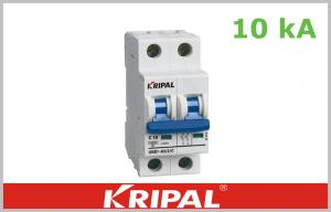 Quality 10KA MCB Mini Circuit Breaker Moller L7 Series , IEC60898 Standard for sale