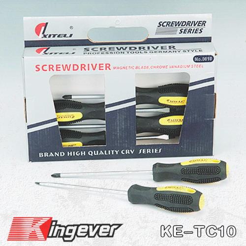 Quality Screwdriver Sets (KE-TC10) for sale