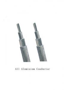 Quality 22mm2 25mm2 All Aluminium Conductor With Hard Drawn Aluminum for sale