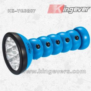Quality LED Rechargeable Flashlight & Touch (KE-YG3207) for sale