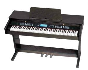 Quality 88 key NEW digital piano with touch response keyboard Melamine shell W8821A for sale