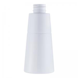 China White Conical PET Foam Pump Bottle 220ml Receive Customized Products on sale