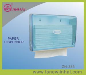 Quality Manual Plastic Wipe Tissue Dispenser for sale