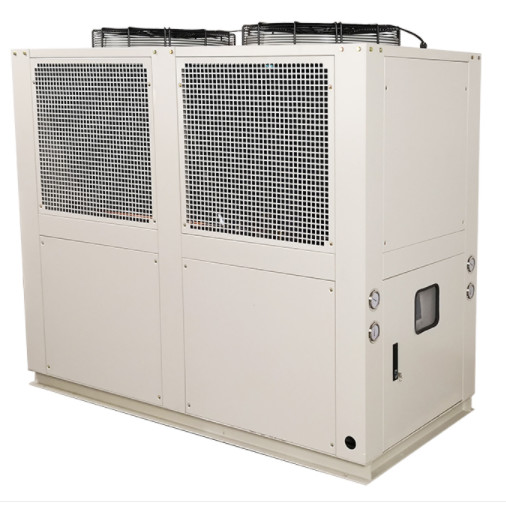 Quality 0.75KW R404a Pump Power Industrial Water Chiller compact structure for sale